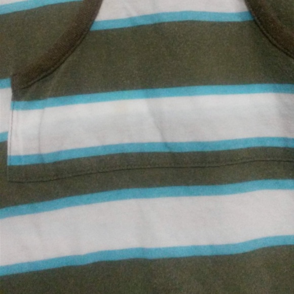 Hooded Romper Shorts - Final Sale - Picture 7 of 8